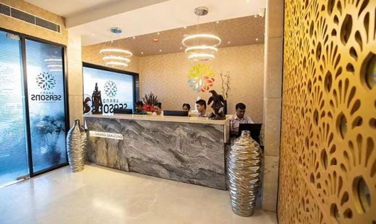 Fabhotel Prime Grand Seasons Μπανγκαλόρ Εξωτερικό φωτογραφία
