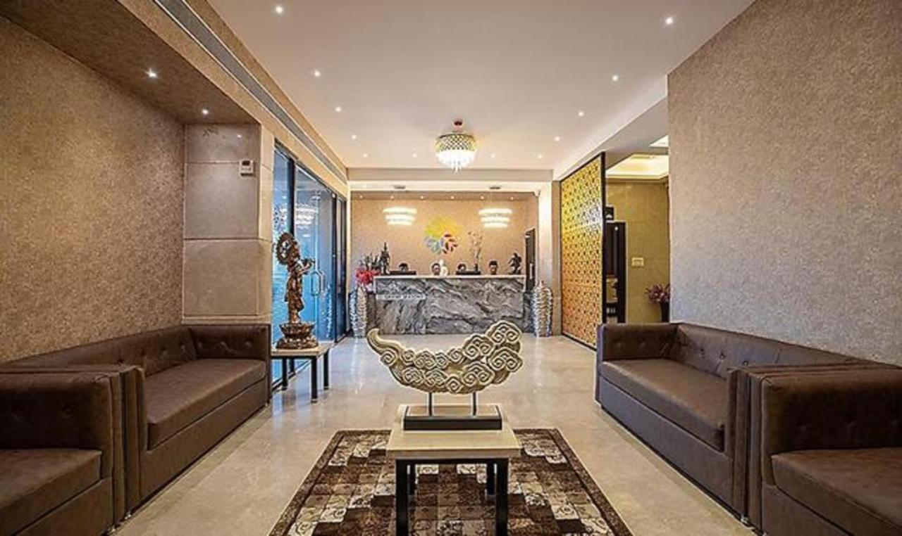 Fabhotel Prime Grand Seasons Μπανγκαλόρ Εξωτερικό φωτογραφία