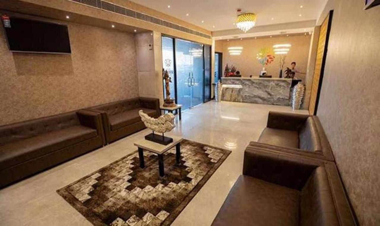 Fabhotel Prime Grand Seasons Μπανγκαλόρ Εξωτερικό φωτογραφία