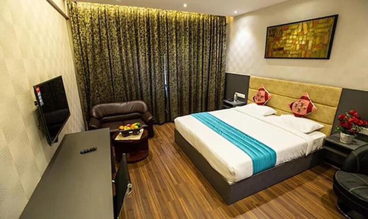 Fabhotel Prime Grand Seasons Μπανγκαλόρ Εξωτερικό φωτογραφία