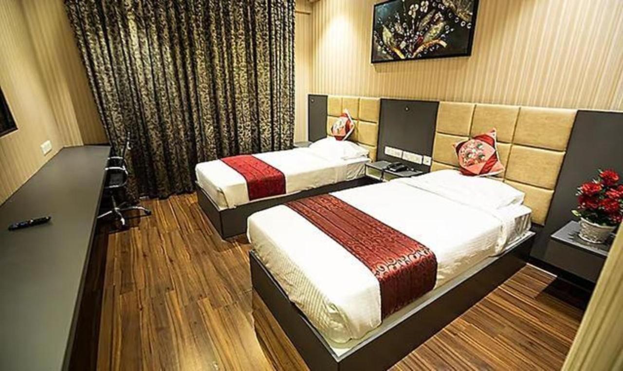 Fabhotel Prime Grand Seasons Μπανγκαλόρ Εξωτερικό φωτογραφία