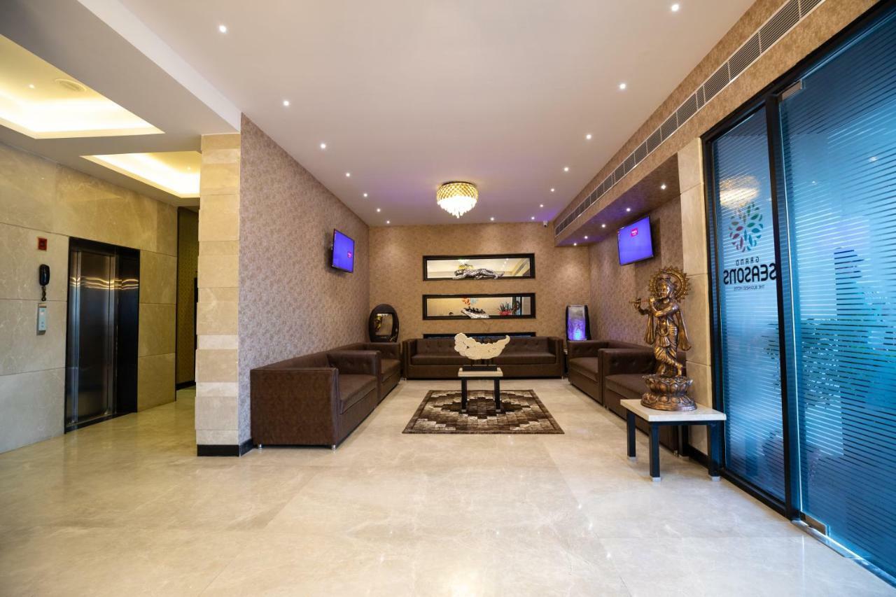 Fabhotel Prime Grand Seasons Μπανγκαλόρ Εξωτερικό φωτογραφία