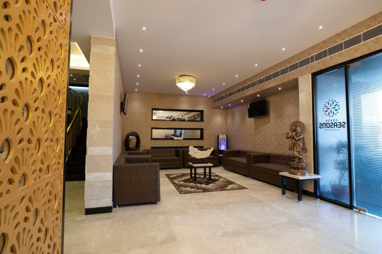 Fabhotel Prime Grand Seasons Μπανγκαλόρ Εξωτερικό φωτογραφία