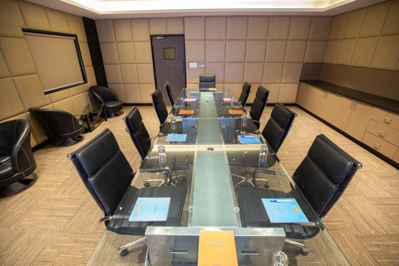 Fabhotel Prime Grand Seasons Μπανγκαλόρ Εξωτερικό φωτογραφία